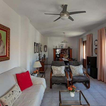 Duplex Con Terraza Villa Javea Dış mekan fotoğraf