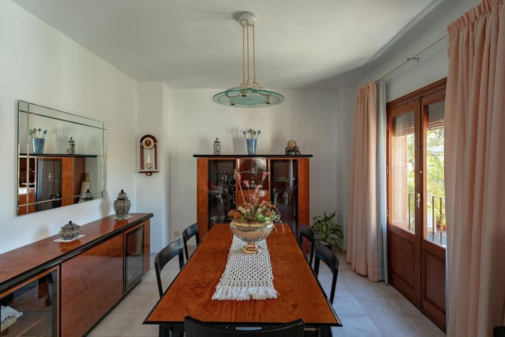 Duplex Con Terraza Villa Javea Dış mekan fotoğraf