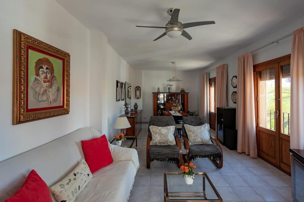 Duplex Con Terraza Villa Javea Dış mekan fotoğraf
