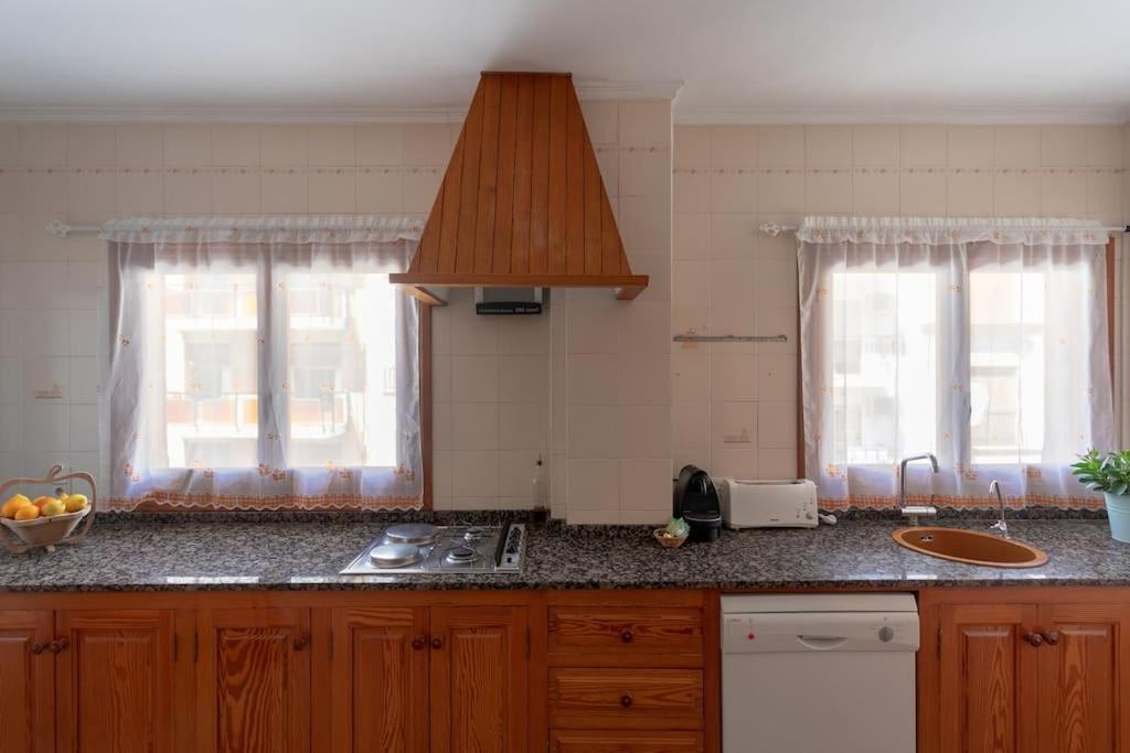 Duplex Con Terraza Villa Javea Dış mekan fotoğraf