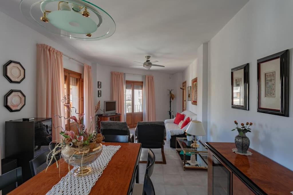 Duplex Con Terraza Villa Javea Dış mekan fotoğraf