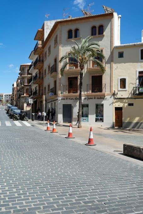 Duplex Con Terraza Villa Javea Dış mekan fotoğraf