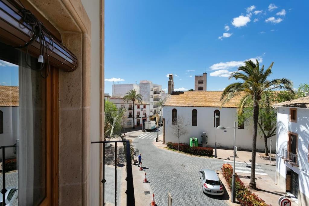 Duplex Con Terraza Villa Javea Dış mekan fotoğraf