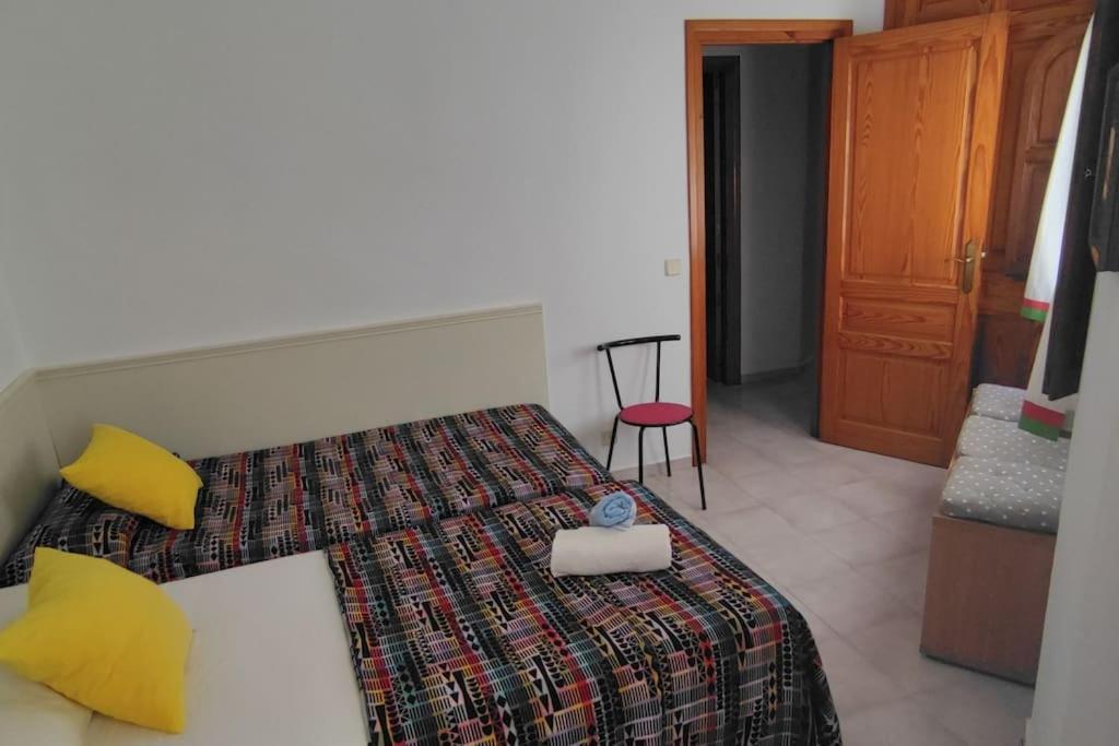 Duplex Con Terraza Villa Javea Dış mekan fotoğraf