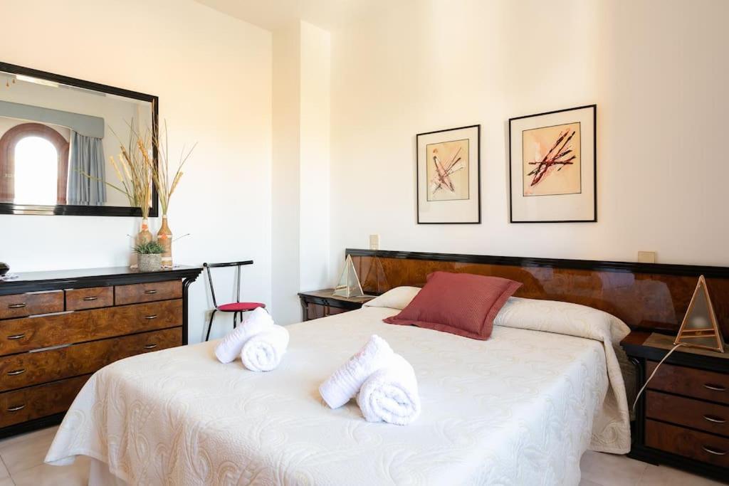 Duplex Con Terraza Villa Javea Dış mekan fotoğraf