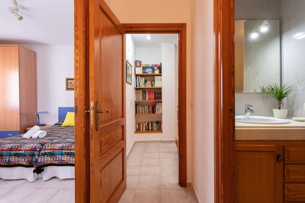 Duplex Con Terraza Villa Javea Dış mekan fotoğraf