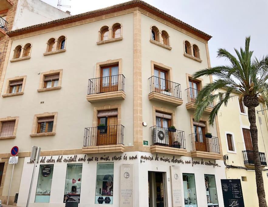 Duplex Con Terraza Villa Javea Dış mekan fotoğraf