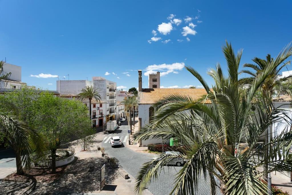 Duplex Con Terraza Villa Javea Dış mekan fotoğraf