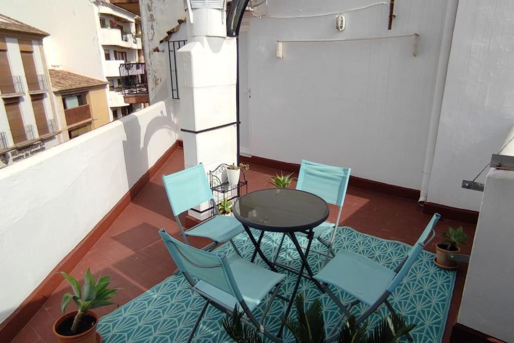 Duplex Con Terraza Villa Javea Dış mekan fotoğraf