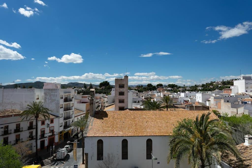 Duplex Con Terraza Villa Javea Dış mekan fotoğraf
