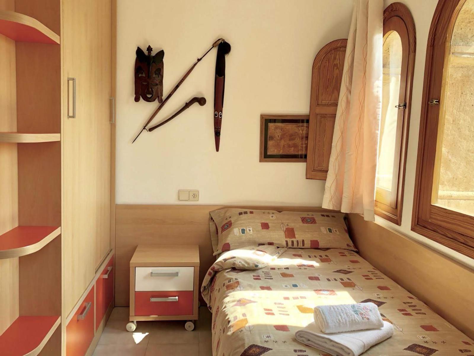 Duplex Con Terraza Villa Javea Dış mekan fotoğraf